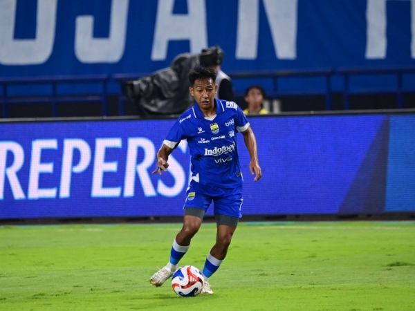 Beckham Kian Termotivasi Setelah Dapat Pujian Pelatih WSW